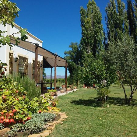 Finca La Penúltima-Posada San Rafael  Exterior foto