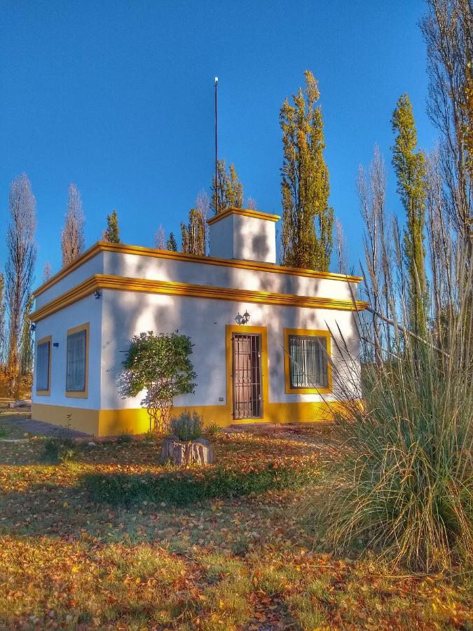 Finca La Penúltima-Posada San Rafael  Exterior foto