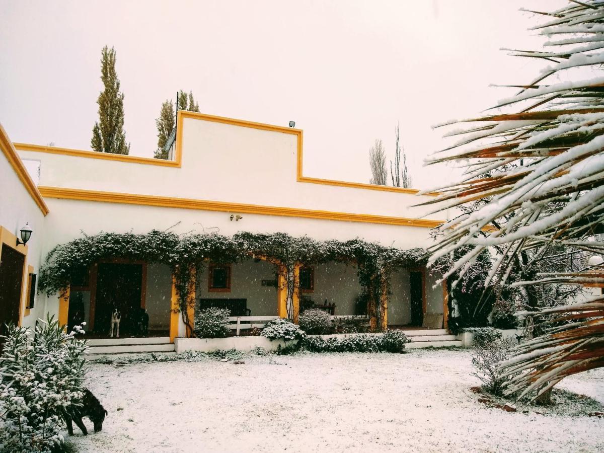 Finca La Penúltima-Posada San Rafael  Exterior foto