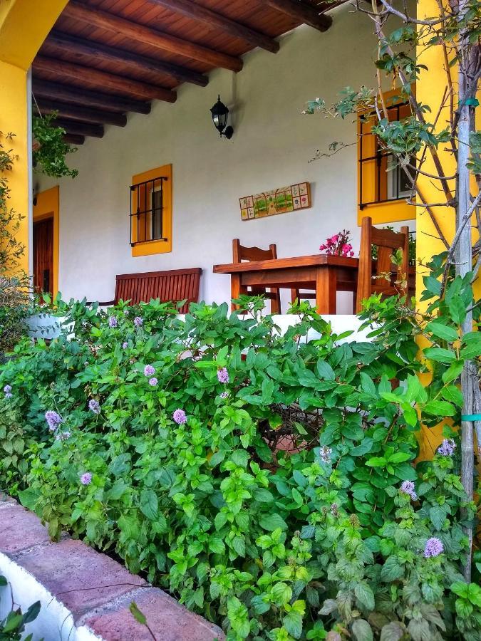 Finca La Penúltima-Posada San Rafael  Exterior foto