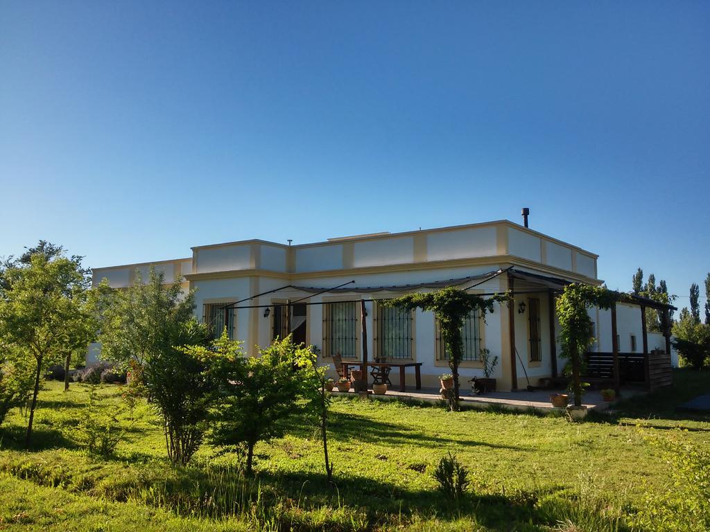 Finca La Penúltima-Posada San Rafael  Exterior foto