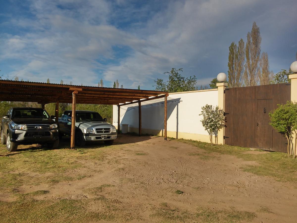 Finca La Penúltima-Posada San Rafael  Exterior foto
