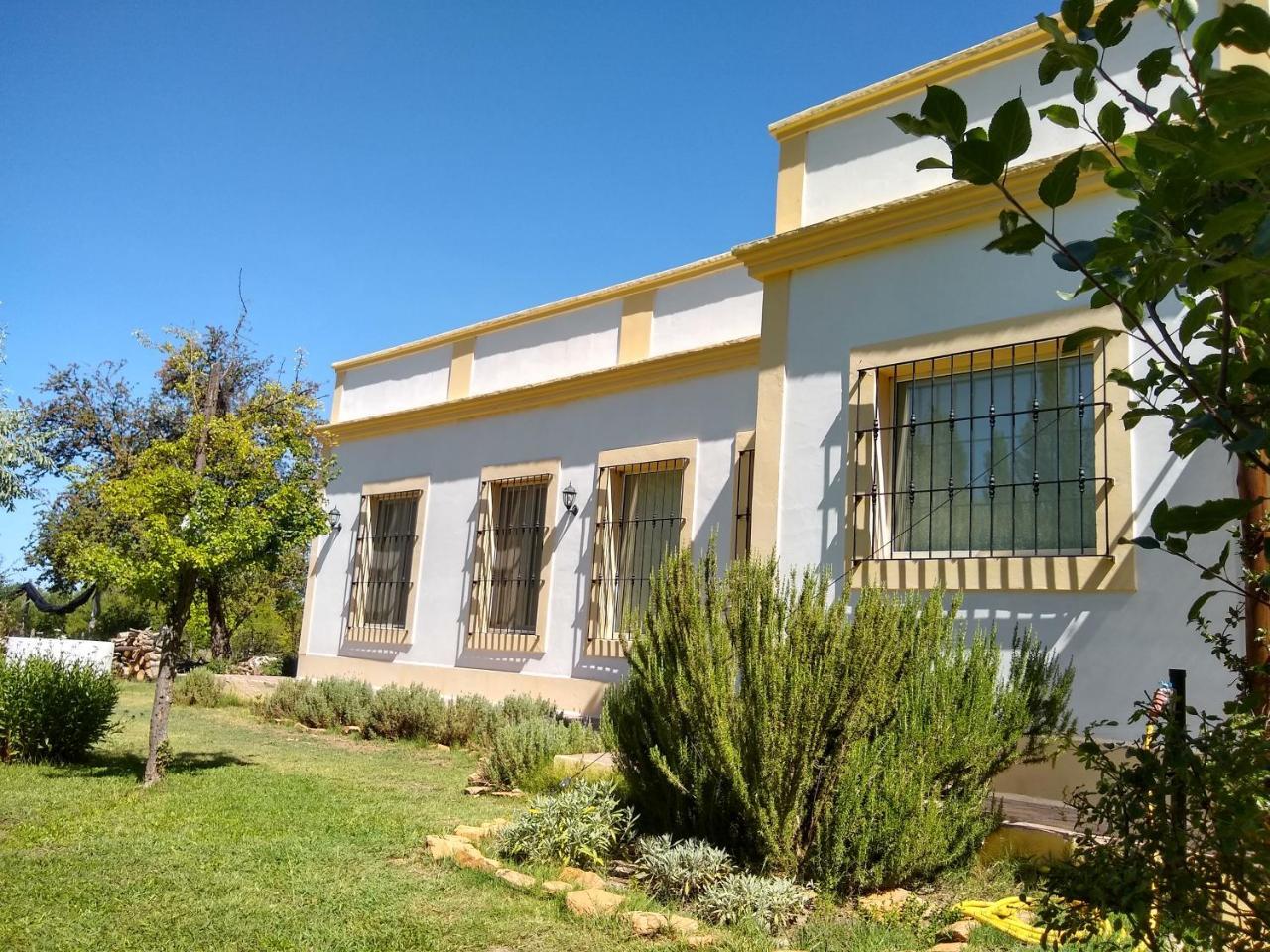 Finca La Penúltima-Posada San Rafael  Exterior foto