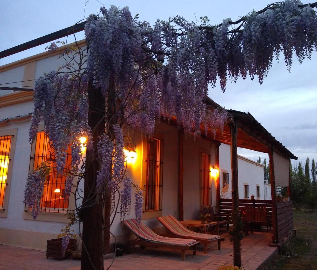 Finca La Penúltima-Posada San Rafael  Exterior foto