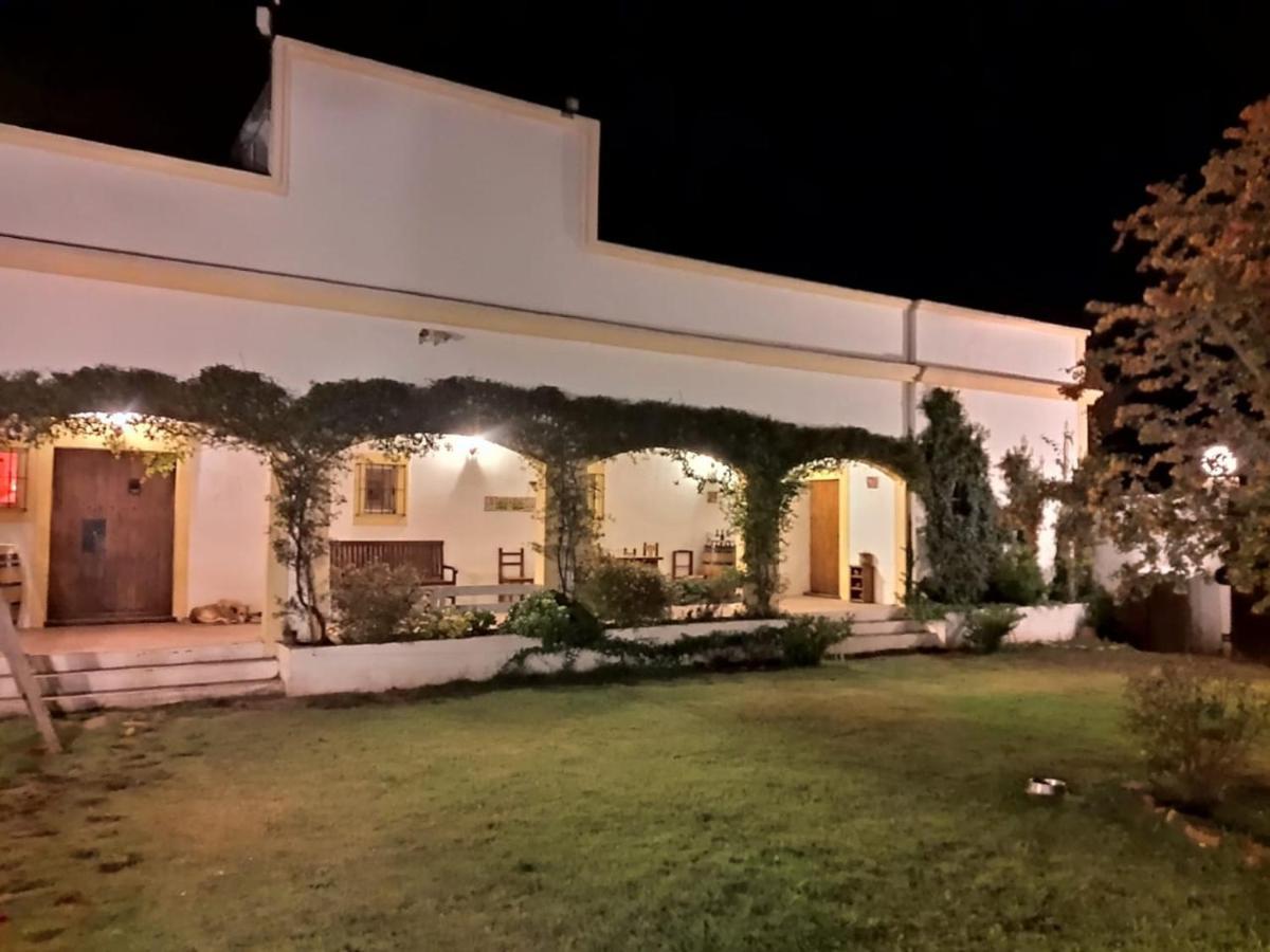 Finca La Penúltima-Posada San Rafael  Exterior foto