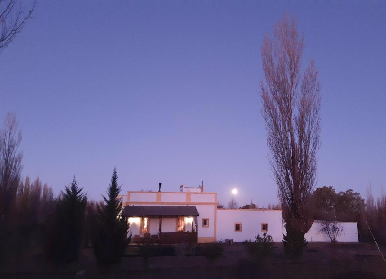Finca La Penúltima-Posada San Rafael  Exterior foto